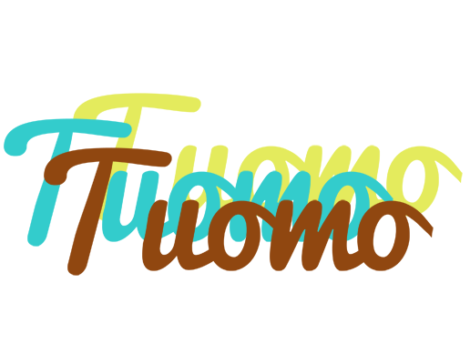 Tuomo cupcake logo