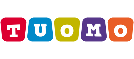 Tuomo daycare logo
