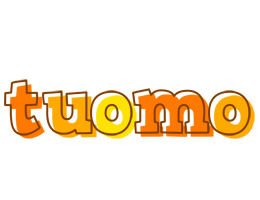 Tuomo desert logo