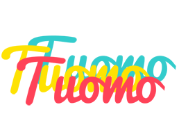 Tuomo disco logo