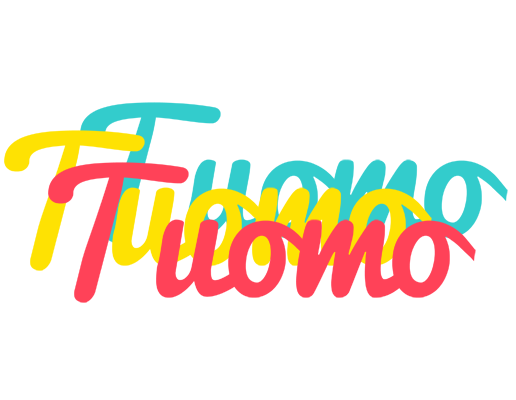 Tuomo disco logo
