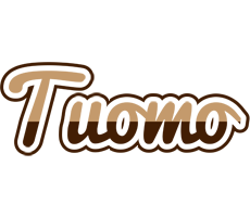 Tuomo exclusive logo