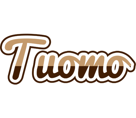 Tuomo exclusive logo
