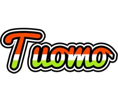 Tuomo exotic logo
