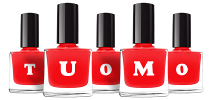 Tuomo fashion logo