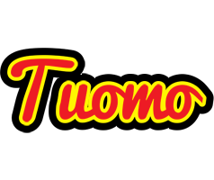 Tuomo fireman logo