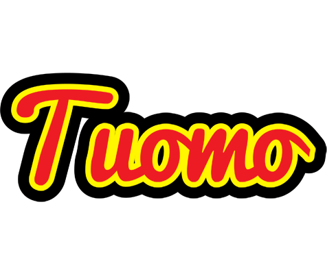 Tuomo fireman logo