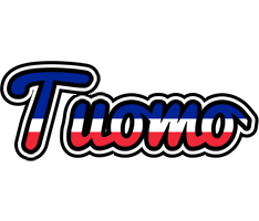 Tuomo france logo
