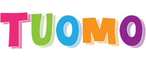 Tuomo friday logo