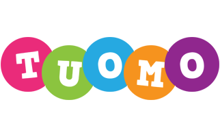 Tuomo friends logo