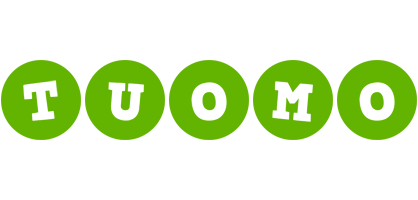 Tuomo games logo