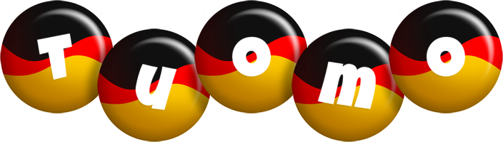 Tuomo german logo