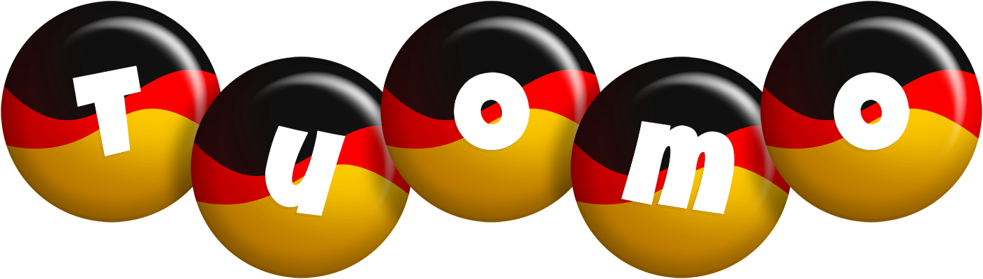 Tuomo german logo