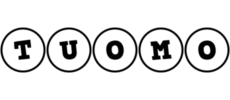 Tuomo handy logo