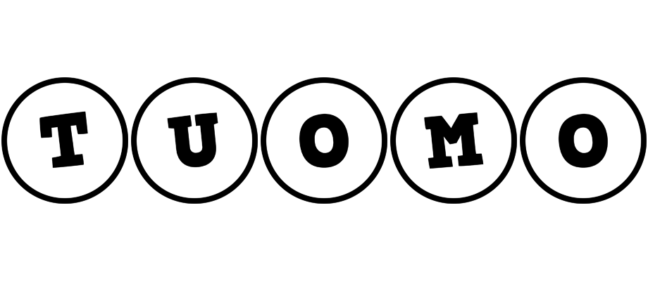 Tuomo handy logo