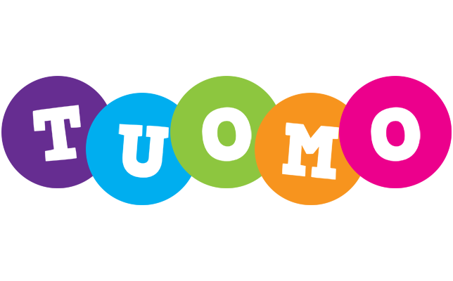 Tuomo happy logo