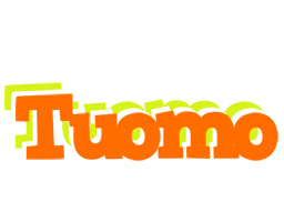 Tuomo healthy logo