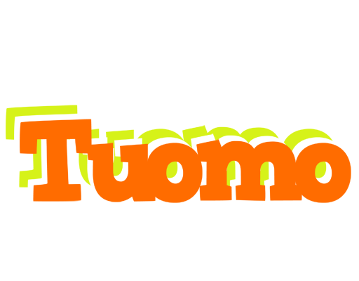 Tuomo healthy logo