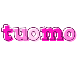 Tuomo hello logo