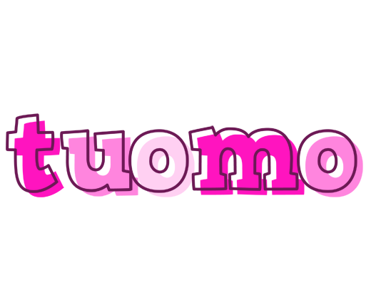 Tuomo hello logo