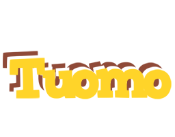Tuomo hotcup logo