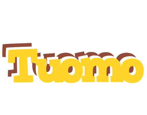 Tuomo hotcup logo