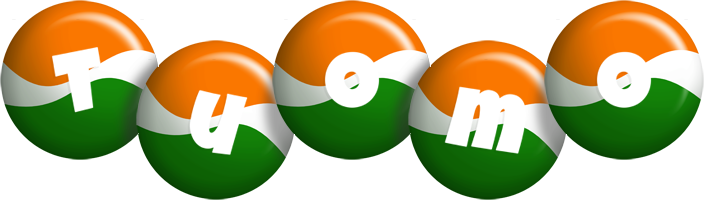 Tuomo india logo