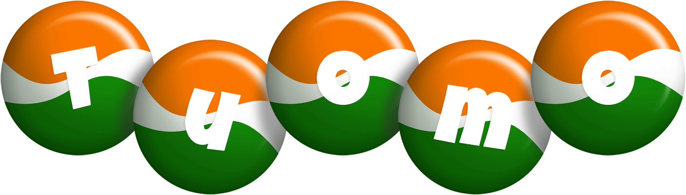 Tuomo india logo