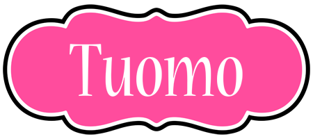 Tuomo invitation logo