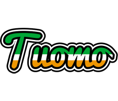 Tuomo ireland logo