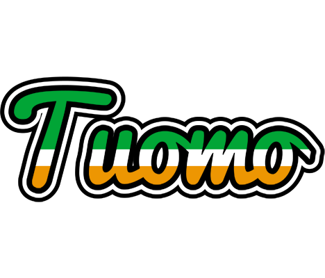 Tuomo ireland logo