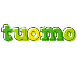 Tuomo juice logo