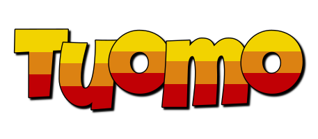 Tuomo jungle logo