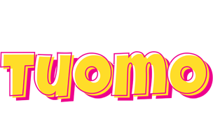 Tuomo kaboom logo