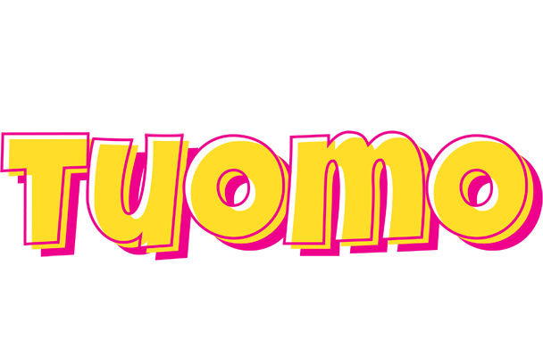 Tuomo kaboom logo