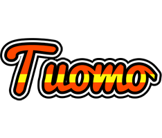 Tuomo madrid logo