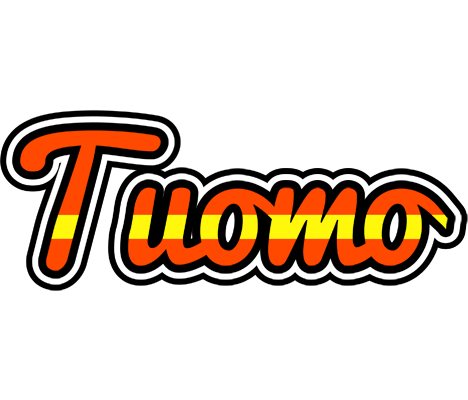 Tuomo madrid logo