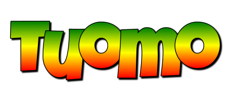 Tuomo mango logo