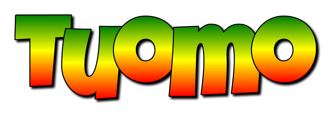 Tuomo mango logo