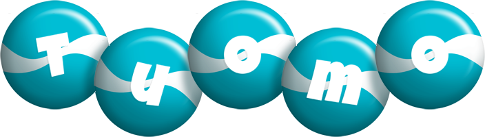 Tuomo messi logo