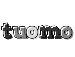 Tuomo night logo