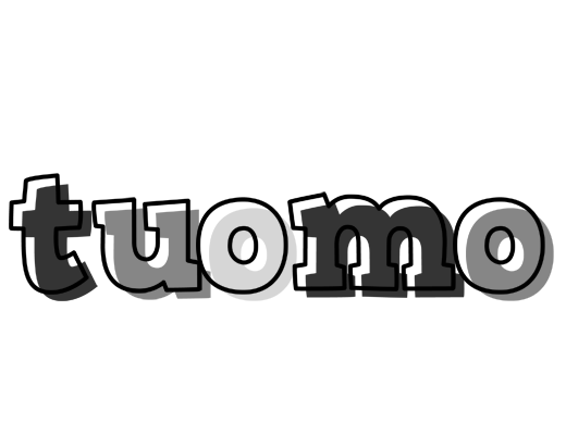 Tuomo night logo