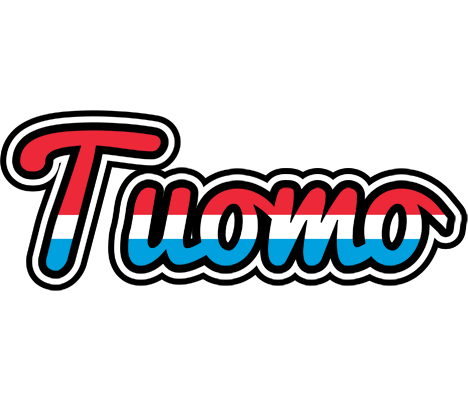 Tuomo norway logo