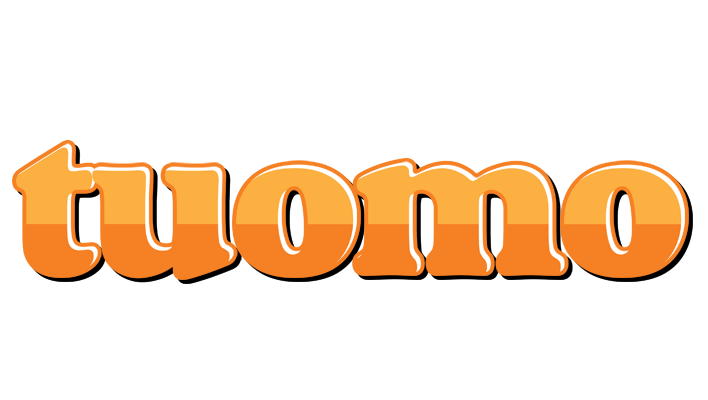Tuomo orange logo