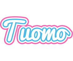Tuomo outdoors logo