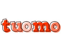 Tuomo paint logo