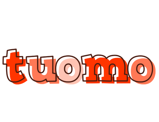 Tuomo paint logo