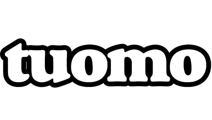 Tuomo panda logo