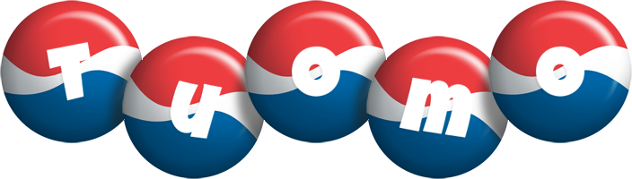 Tuomo paris logo