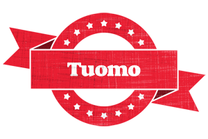 Tuomo passion logo